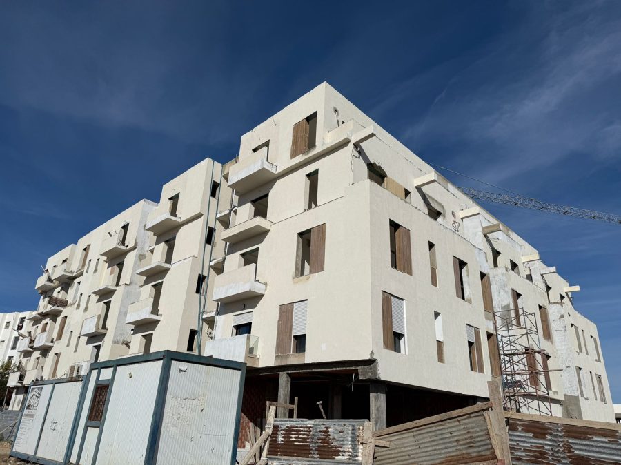 Avancement Chantier Avancement Chantier